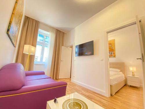Apartamento Steiner Residences Vienna Nestroyplatz