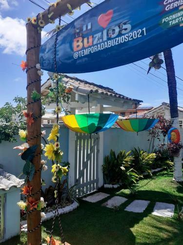 Casa Em Cond Fechado Com Wifi, Piscina E Churrasq