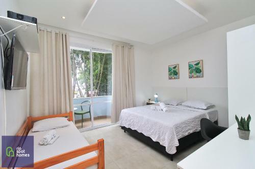 Apartamento Rio Spot Homes Beach D052