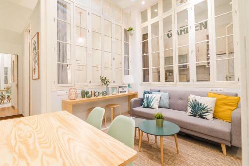 Apartamento Livem�laga Old Town Suite