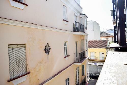 Apartamentos C/carreter�a