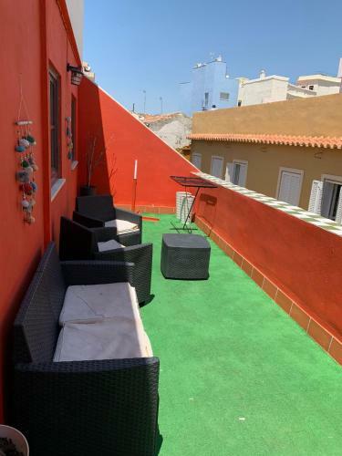 Apartamentos C/carreter�a