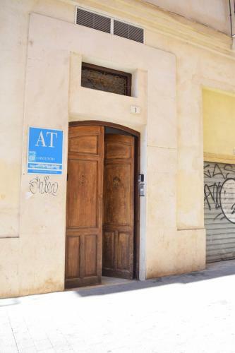 Apartamentos C/carreter�a
