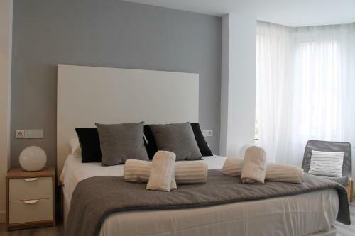 Suitur Harbor Apartment Con Terraza Y Piscina