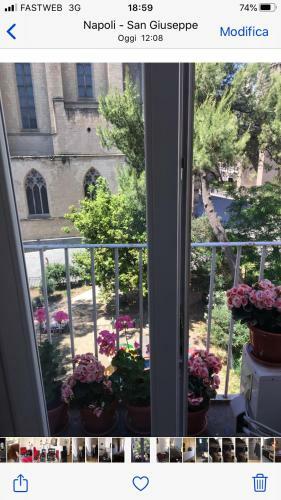 Apartamento Maria Rosaria A Santa Chiara
