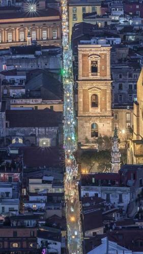 Apartamento Maria Rosaria A Santa Chiara