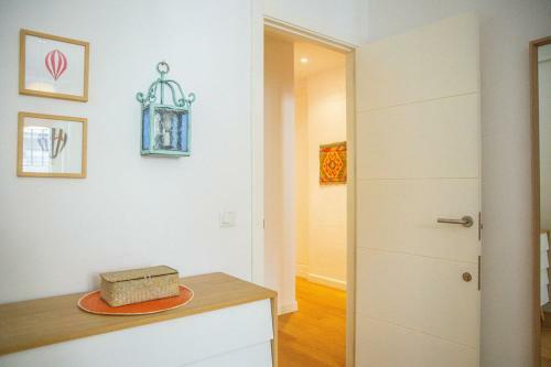 Apartamento Next To The Mushrooms, Map Room