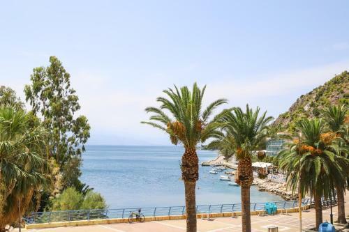 Luxury Seaview Apartment Con Vista