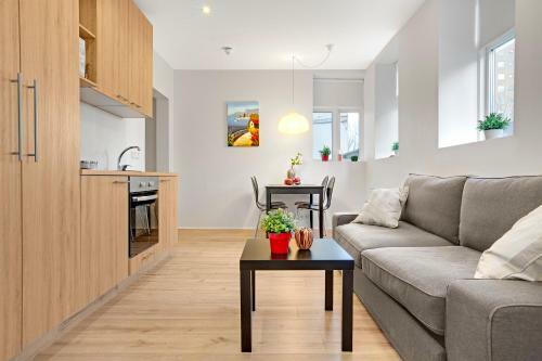 Alfred's Studio Apartments
