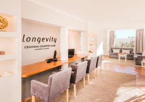 Cegonha Country Club Relax & Golf