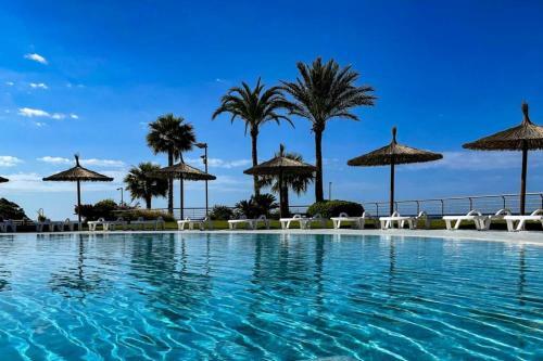 Apartamento En Complejo Mascarat Beach, Gsf73b