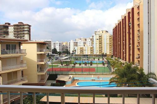 Apartamento Las Sirenas, 1� Linea de Playa