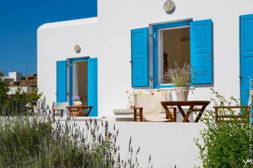Opalio Apartments