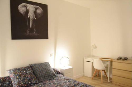 Apartamento Appartement Plein Centre Proche Gare