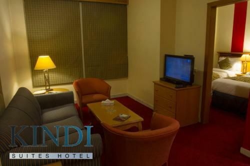 Kindi Hotel And Suites