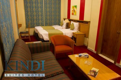 Kindi Hotel And Suites