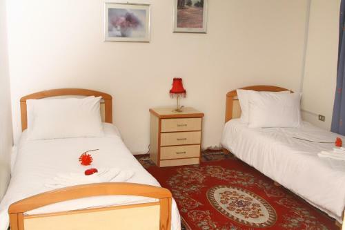 Apartamento Arabian Suites