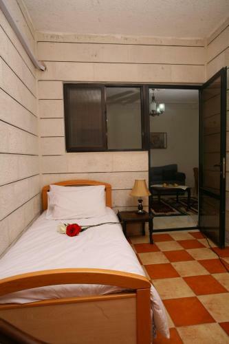 Apartamento Arabian Suites
