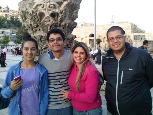 Apartamento Arabian Suites