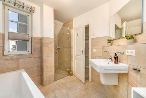 Apartamento Ferienhaus Glebbe Fewo Glebbe 4