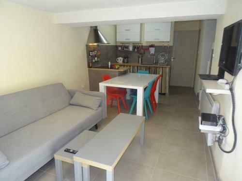 Apartamento Appartement Du Refuge Patangarles