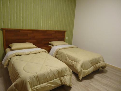 Golden Palace Hotel Apartments