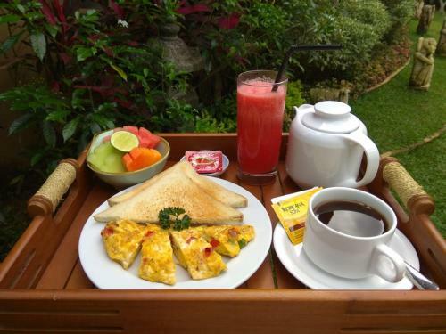 Hostal The Aruna House Ubud - Bali