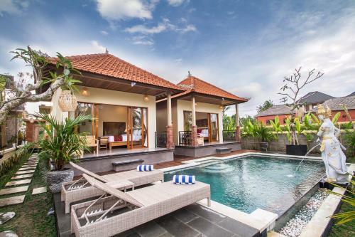 Hostal The Aruna House Ubud - Bali