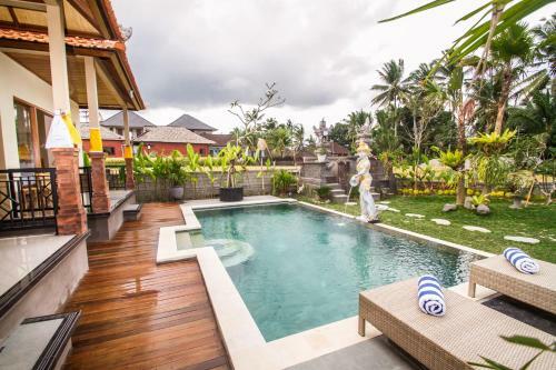 Hostal The Aruna House Ubud - Bali