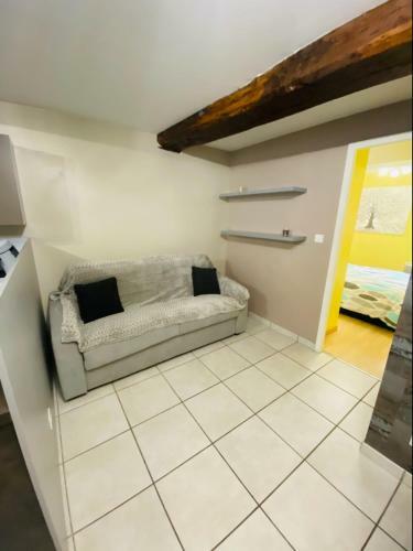 Apartamento Bel Appartement C?ur de Ville
