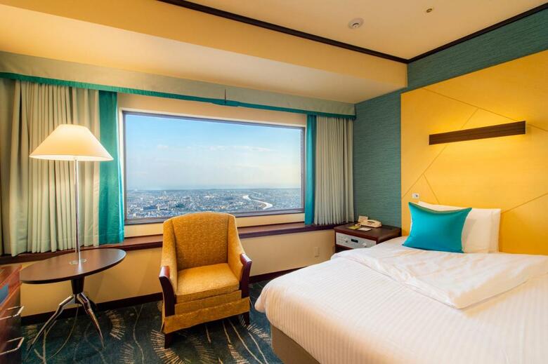 Hotel Okura Act City Hamamatsu