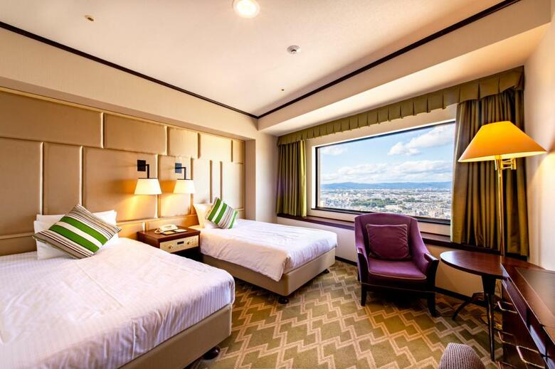 Hotel Okura Act City Hamamatsu