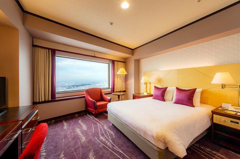 Hotel Okura Act City Hamamatsu