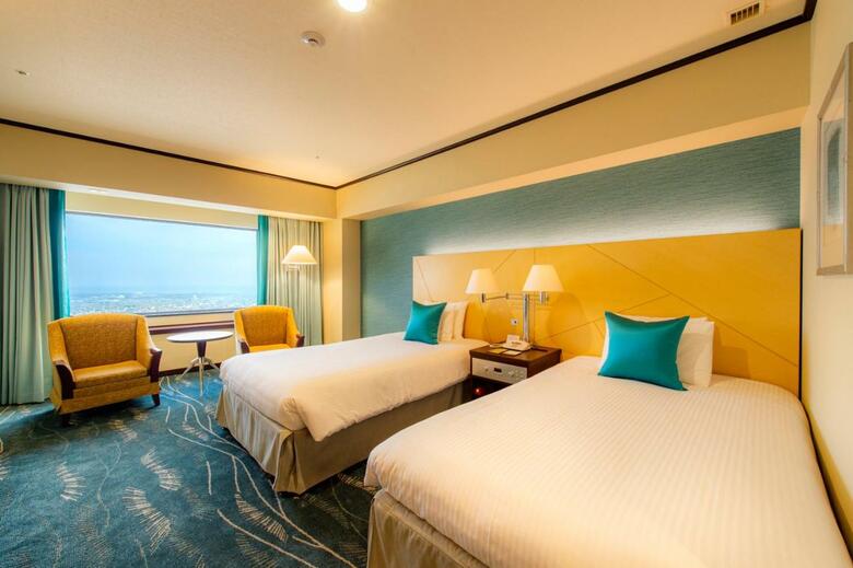 Hotel Okura Act City Hamamatsu