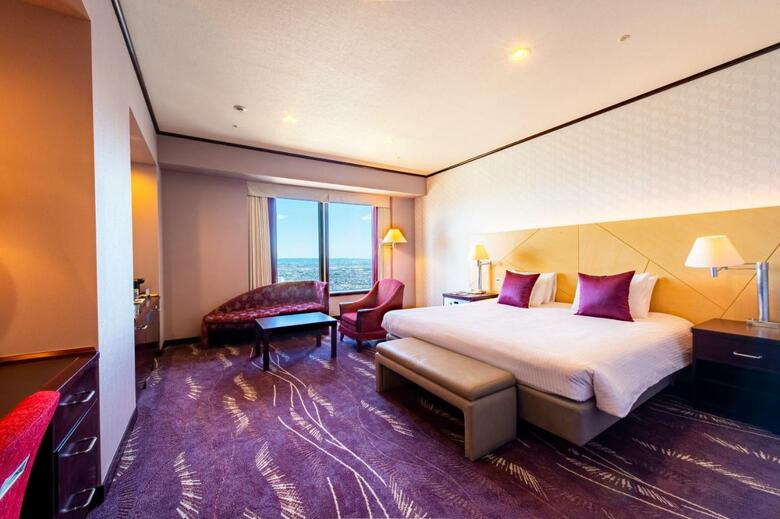 Hotel Okura Act City Hamamatsu