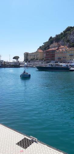 Apartamento My Nice Paradise On The Port