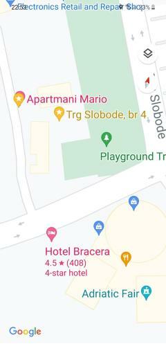 Mario Apartment