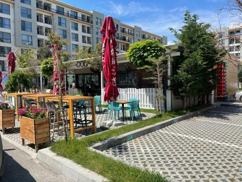 Apartamento Evo Onix Mamaia Nord