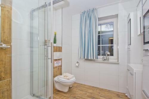 Apartamento Haus An Der D�ne Fewo 2 Strandnah, Terrasse
