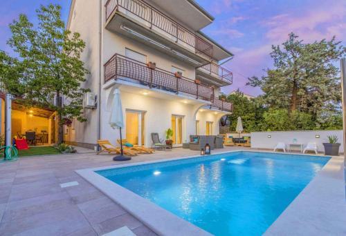 Apartment In Crikvenica 39434