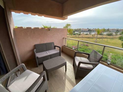 Apartamento Appartement Golf Marrakech Prestigia