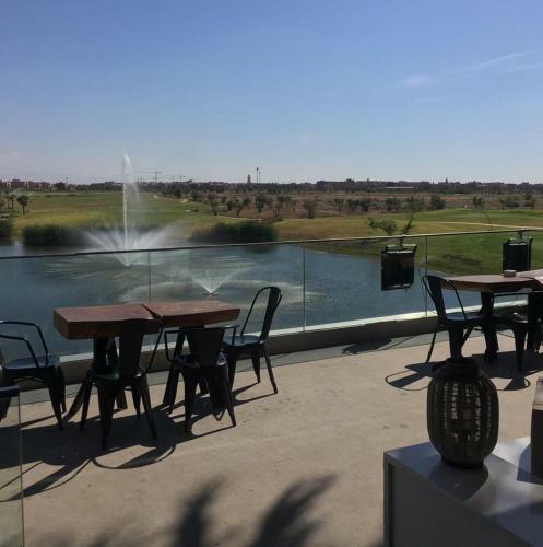 Apartamento Appartement Golf Marrakech Prestigia