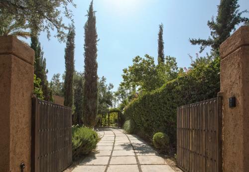 Villa Berb�re Domaine Des Kasbahs