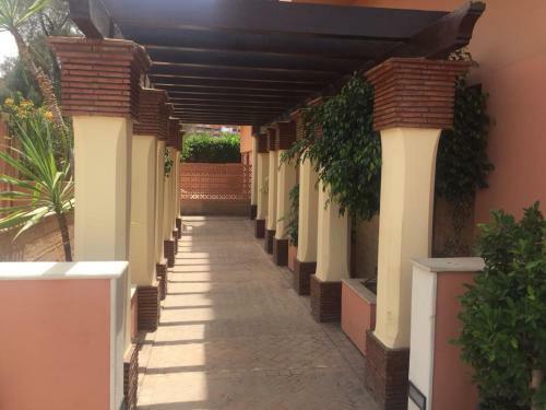 Apartamento Residence Boroud Marrakesch Hivernage
