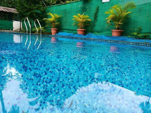 Hotel Infinity Lake View 6bhk Bungalow With Private Pool