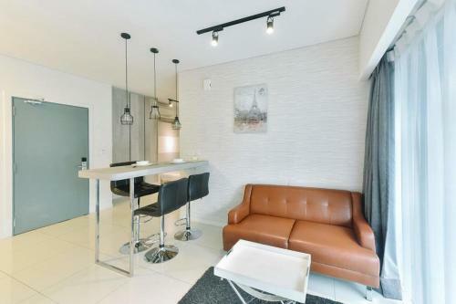 Apartamento Mercu Summer Suite Kuala Lumpur