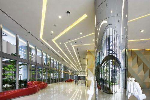 Apartamento Mercu Summer Suite Kuala Lumpur