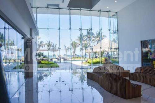 Apartamento Luxury Beachfront Condo At The Golden Zone