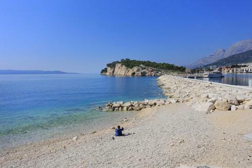 Apartments With A Parking Space Makarska - 18498