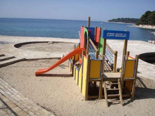 Apartments In Porec/istrien 9901